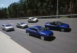 Opel Astra Coupe 2002 года